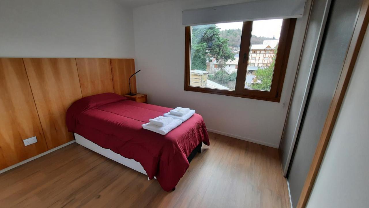 Apartamento Alamos De Los Andes 2F Apartment San Martin de los Andes Exterior photo