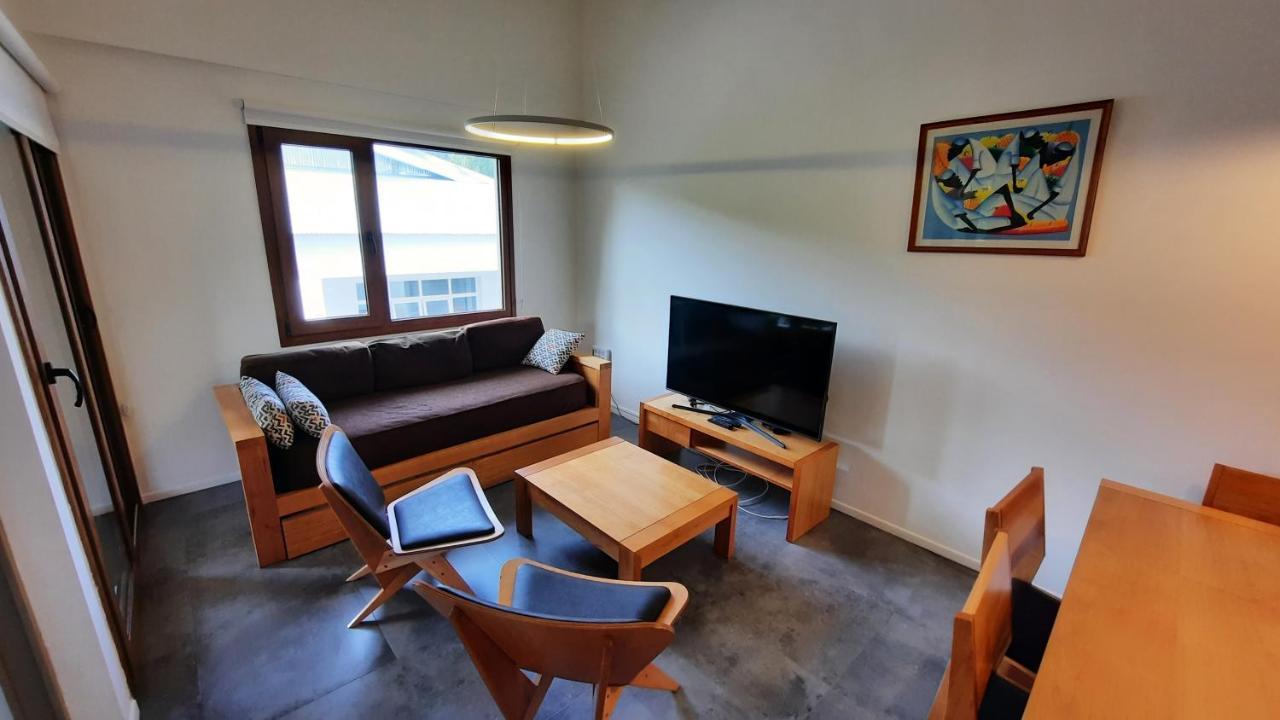 Apartamento Alamos De Los Andes 2F Apartment San Martin de los Andes Exterior photo