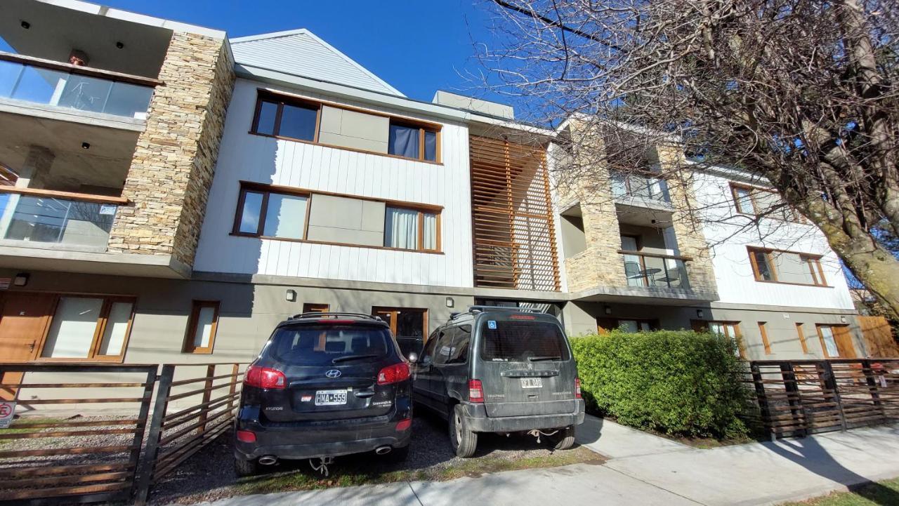 Apartamento Alamos De Los Andes 2F Apartment San Martin de los Andes Exterior photo