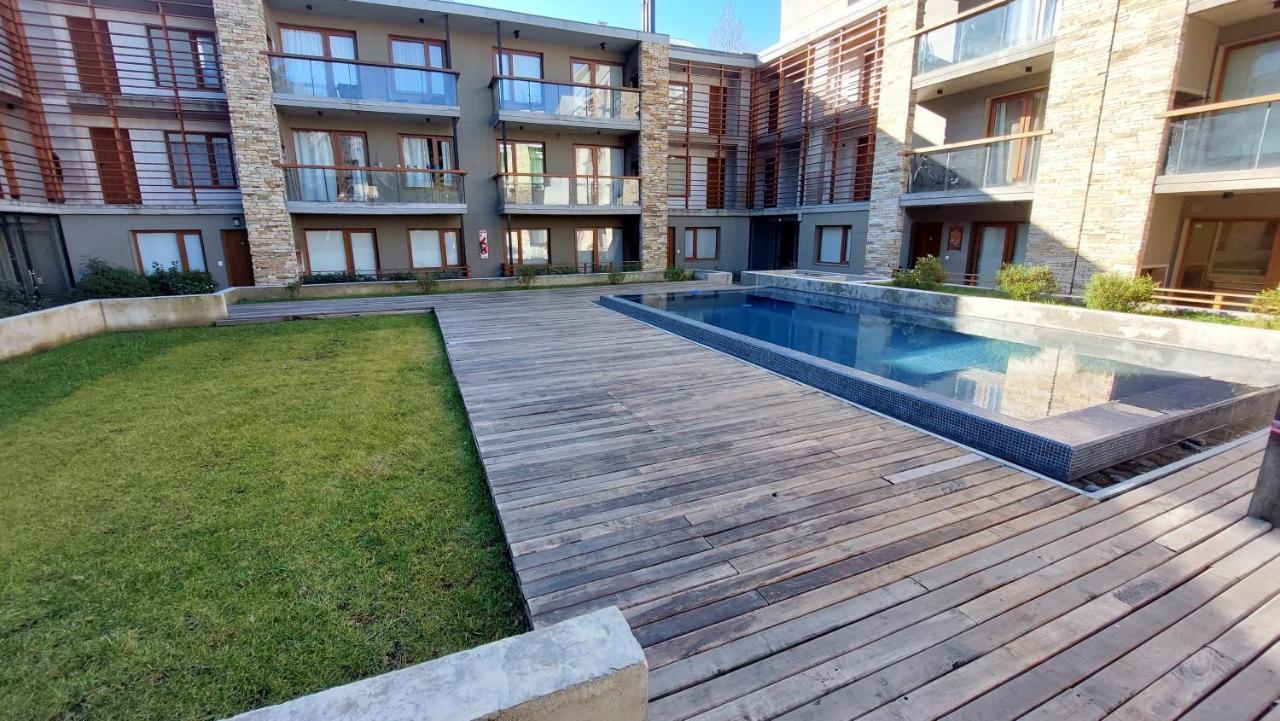 Apartamento Alamos De Los Andes 2F Apartment San Martin de los Andes Exterior photo