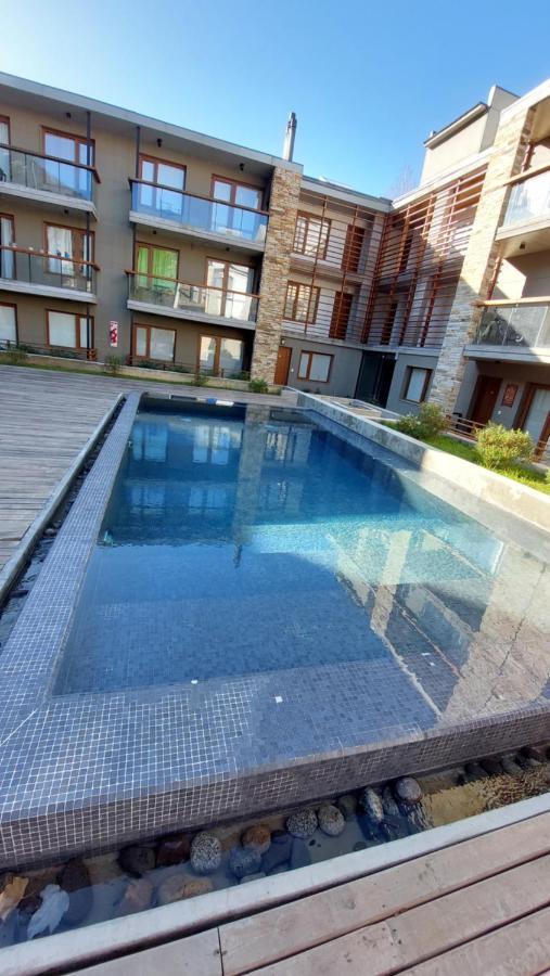 Apartamento Alamos De Los Andes 2F Apartment San Martin de los Andes Exterior photo