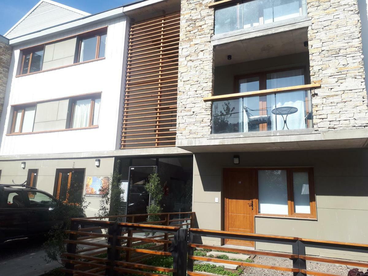 Apartamento Alamos De Los Andes 2F Apartment San Martin de los Andes Exterior photo